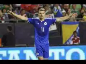 Video: Gibraltar vs Bosnia & Herzegovina 0 4 All Goals Highlights 03 09 2017